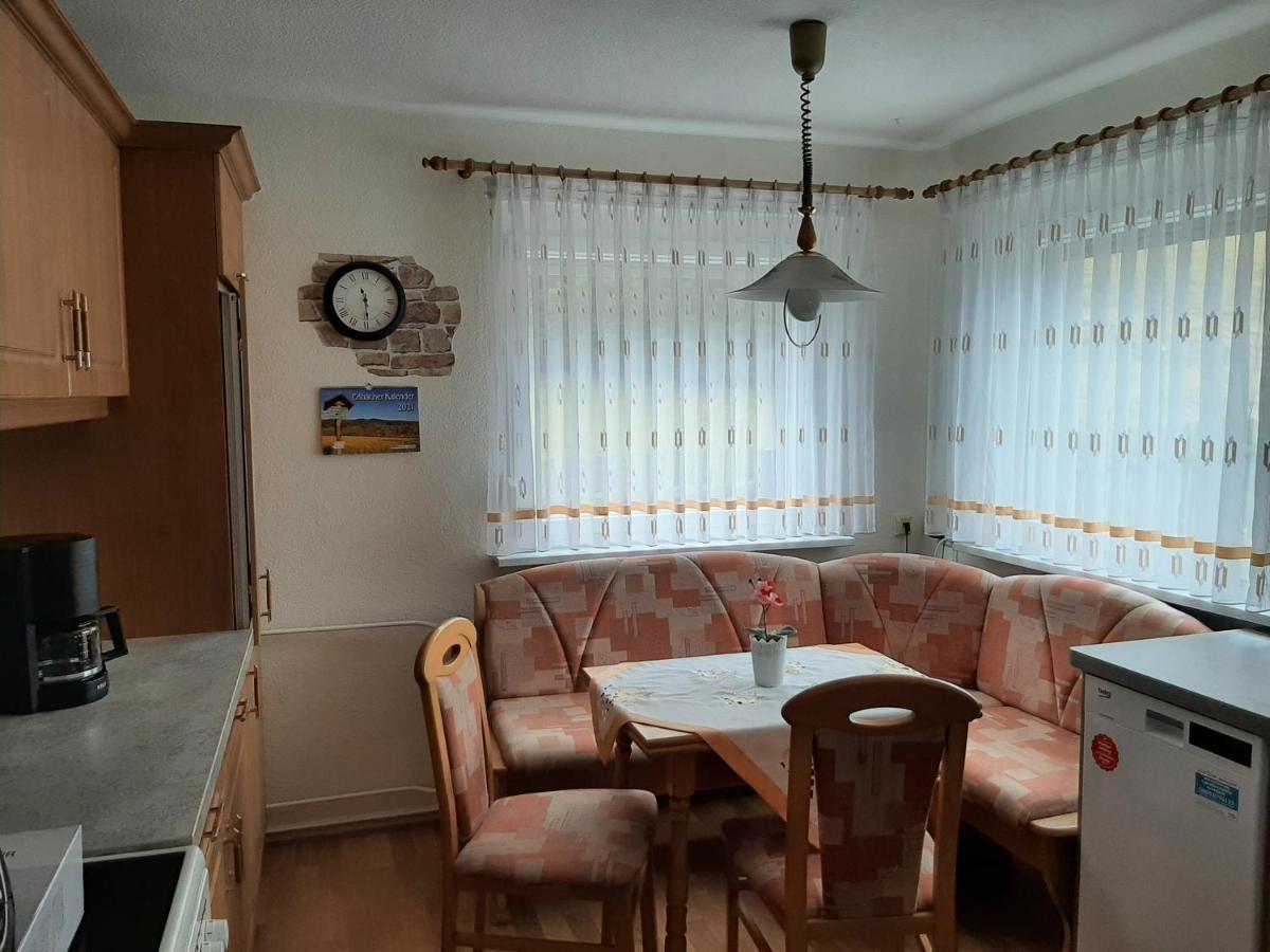Ferienhaus Rosemarie Erlbach Vogtland ภายนอก รูปภาพ