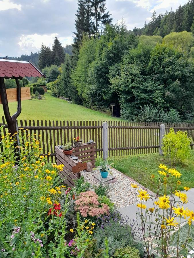 Ferienhaus Rosemarie Erlbach Vogtland ภายนอก รูปภาพ
